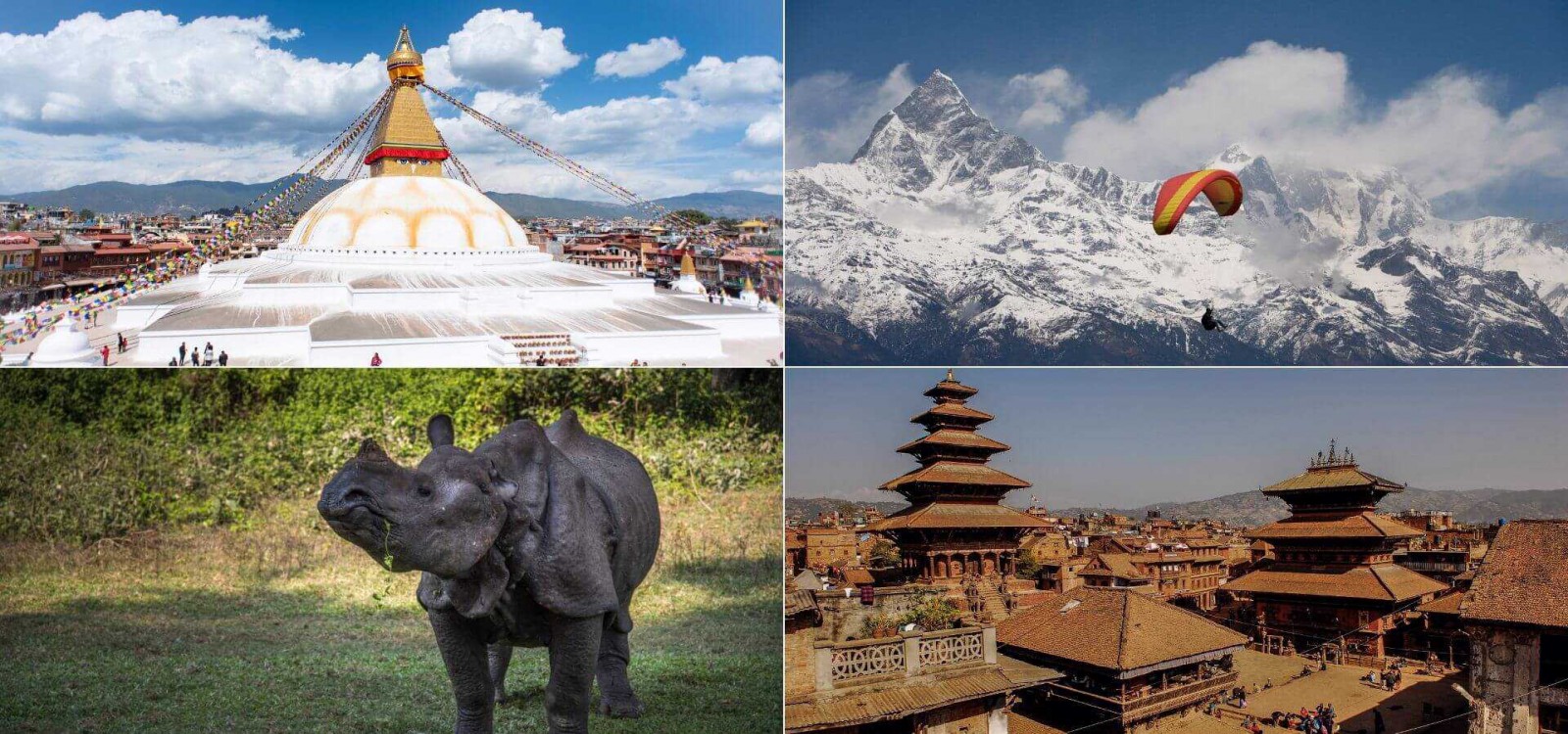 Places to See and Visit in Nepal Family Tour