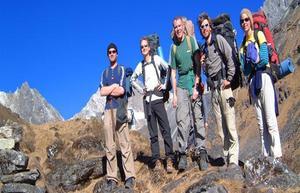 Trekking Tour in Nepal
