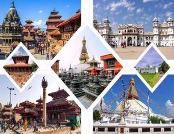 Visit Nepal's Famous Temples with By Nepal Tourism Package