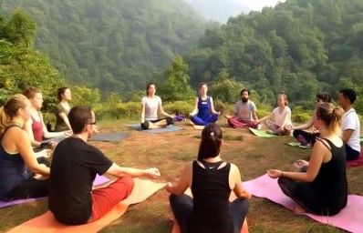 3 Days Yoga and Meditation Retreat in Nepal