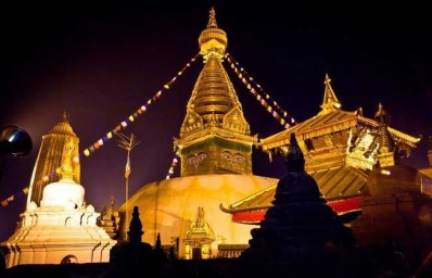 Buddhist Pilgrimage Tours in Kathmandu - 1 Day