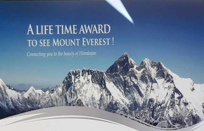 Instant Everest trek