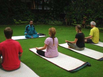 Nepal Yoga Meditation Trekking Tour