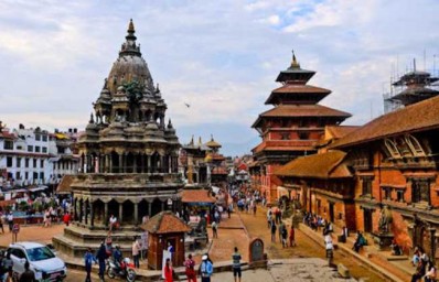 India and Nepal Tour
