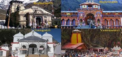 2 Day Chardham Yatra by Helicopter 2023